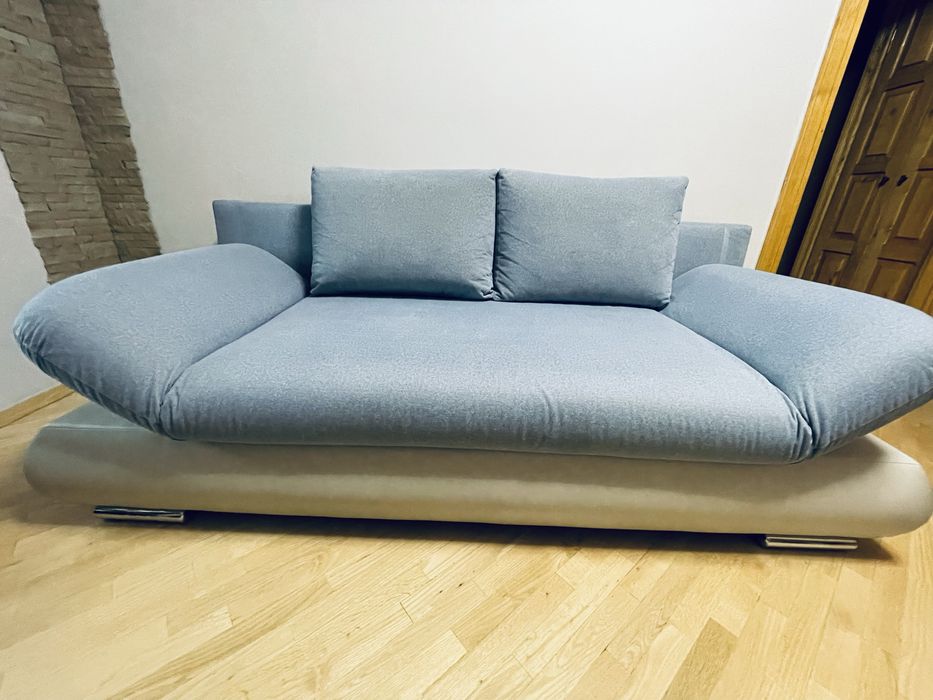 Диван (єврокнижка з нішею для білизни)