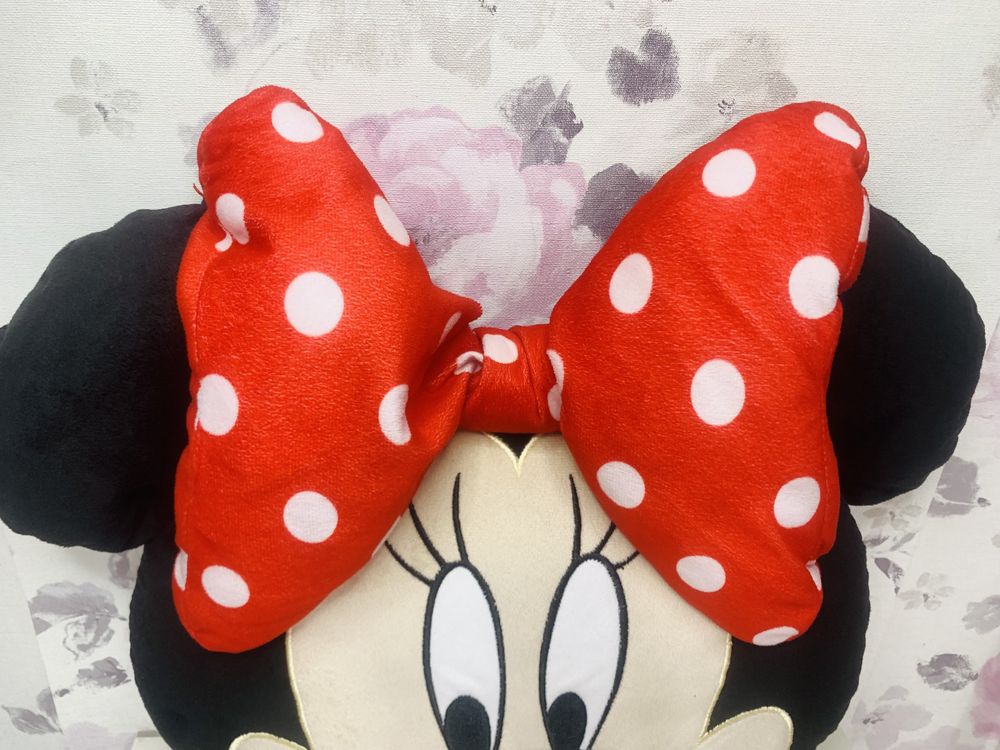 Duża poduszka Myszka Minnie Disney