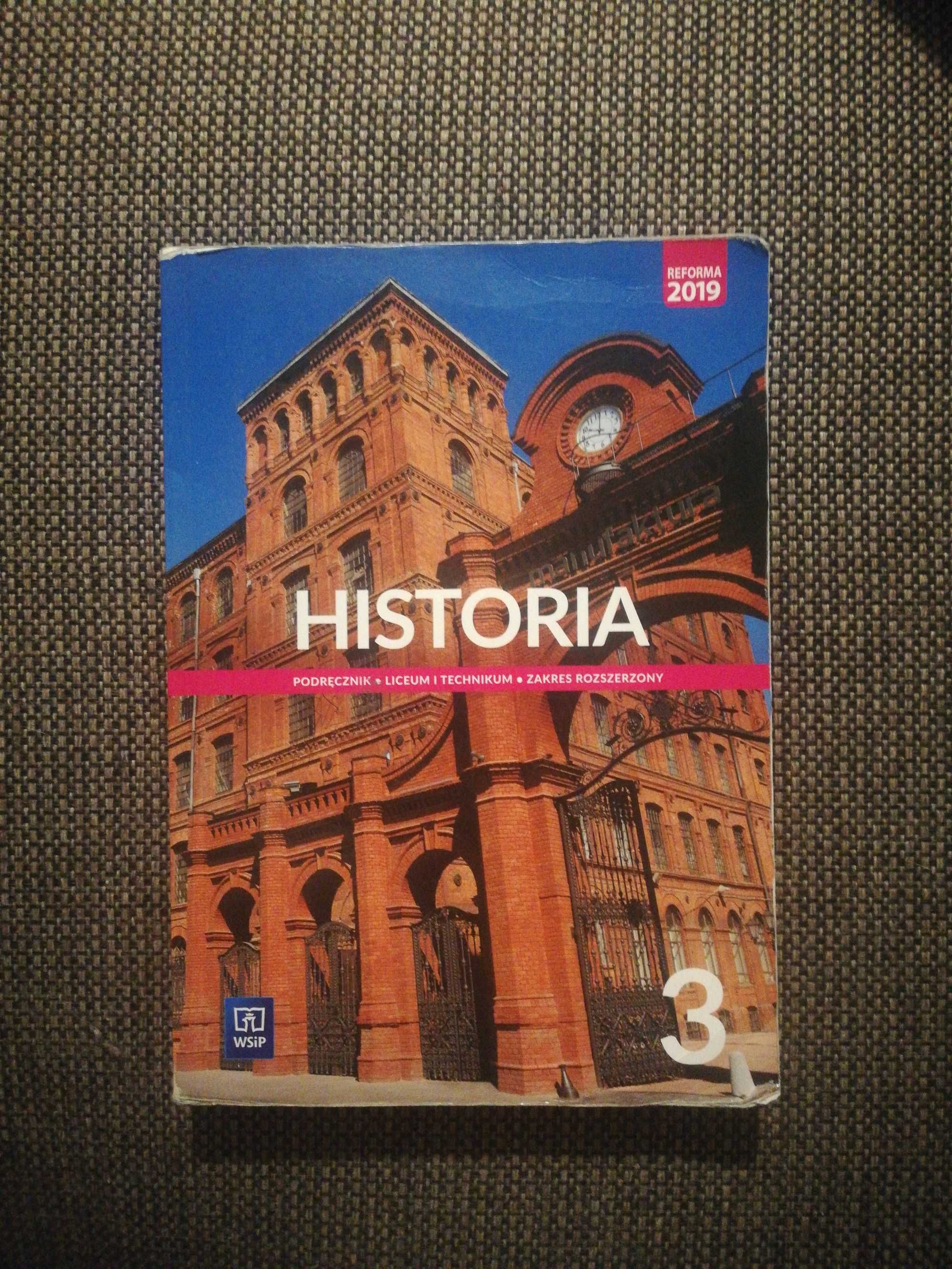 "Historia 3" Wydawnictwo WSiP