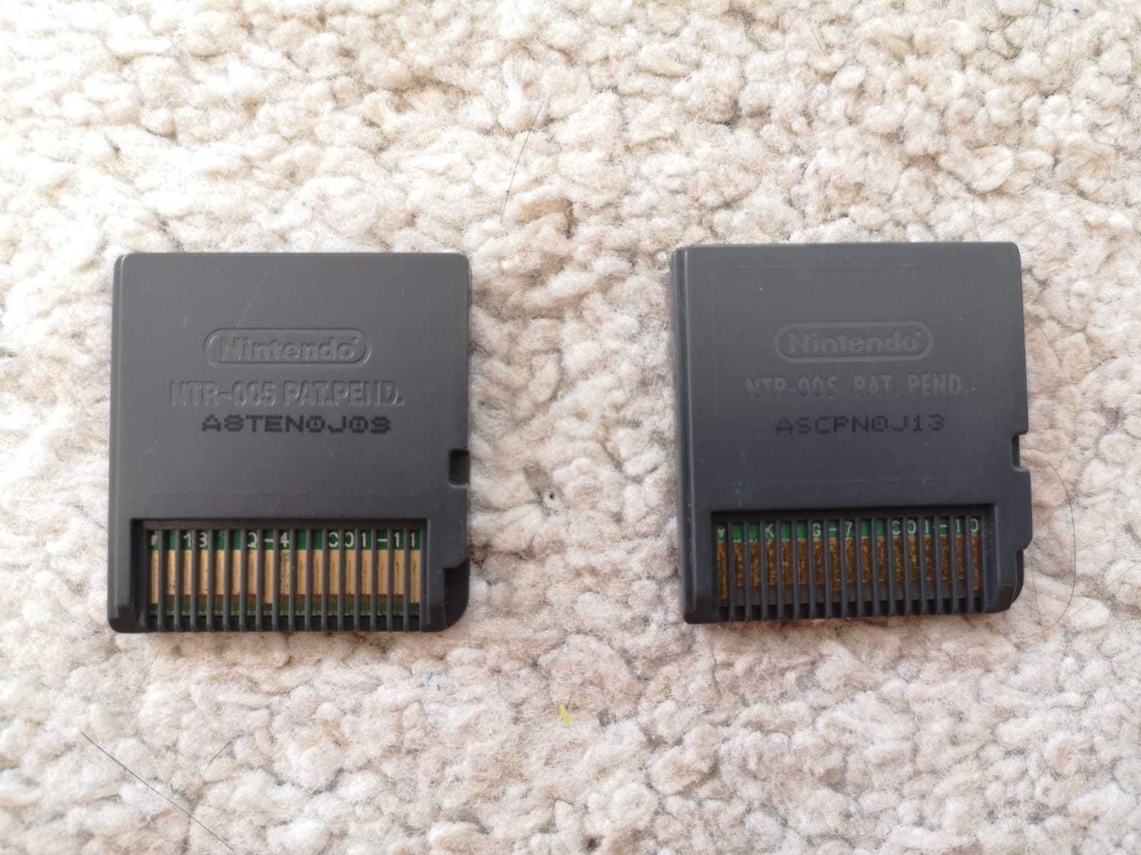 Conjunto de 3 produtos para Nintendo DS
