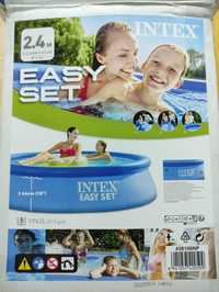 Piscina Intex easy set 2,7m