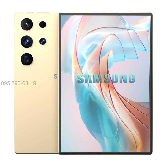 Планшет для ігор 8-256 ULTRA TAB PRO S/12 ядер/10"дюйм/2-sim/ Гаранiя