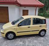 Fiat Panda Fiat Panda - Salon Polska - I właściciel - niski przebieg - okazja!