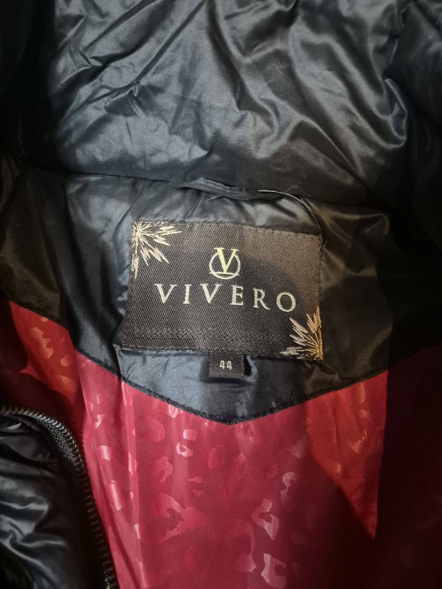 Kurtka zimowa Vivero 44