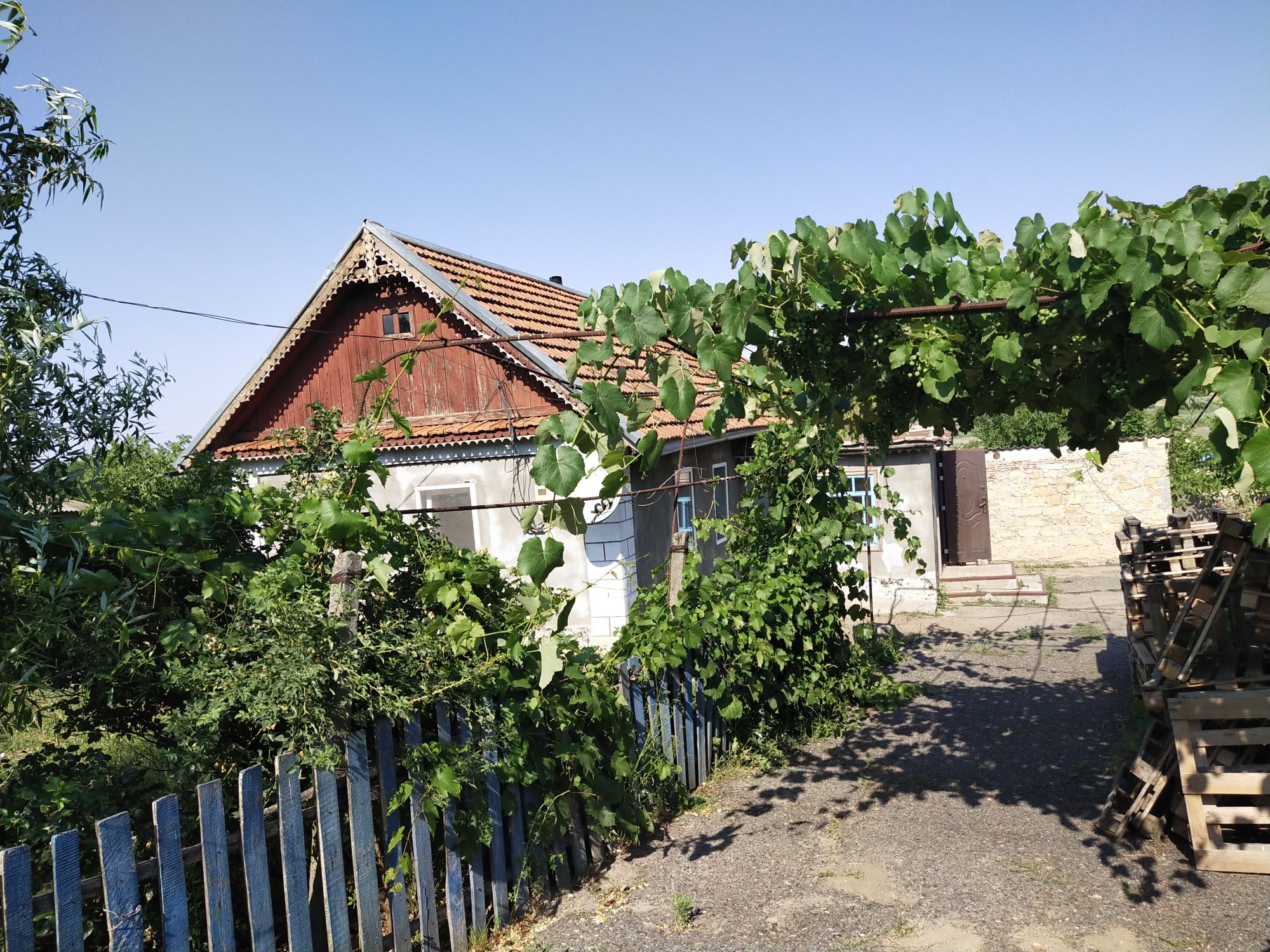 Продается Дом с.Степановка(Новокрасное) Одесская обл, Раздельнянский р