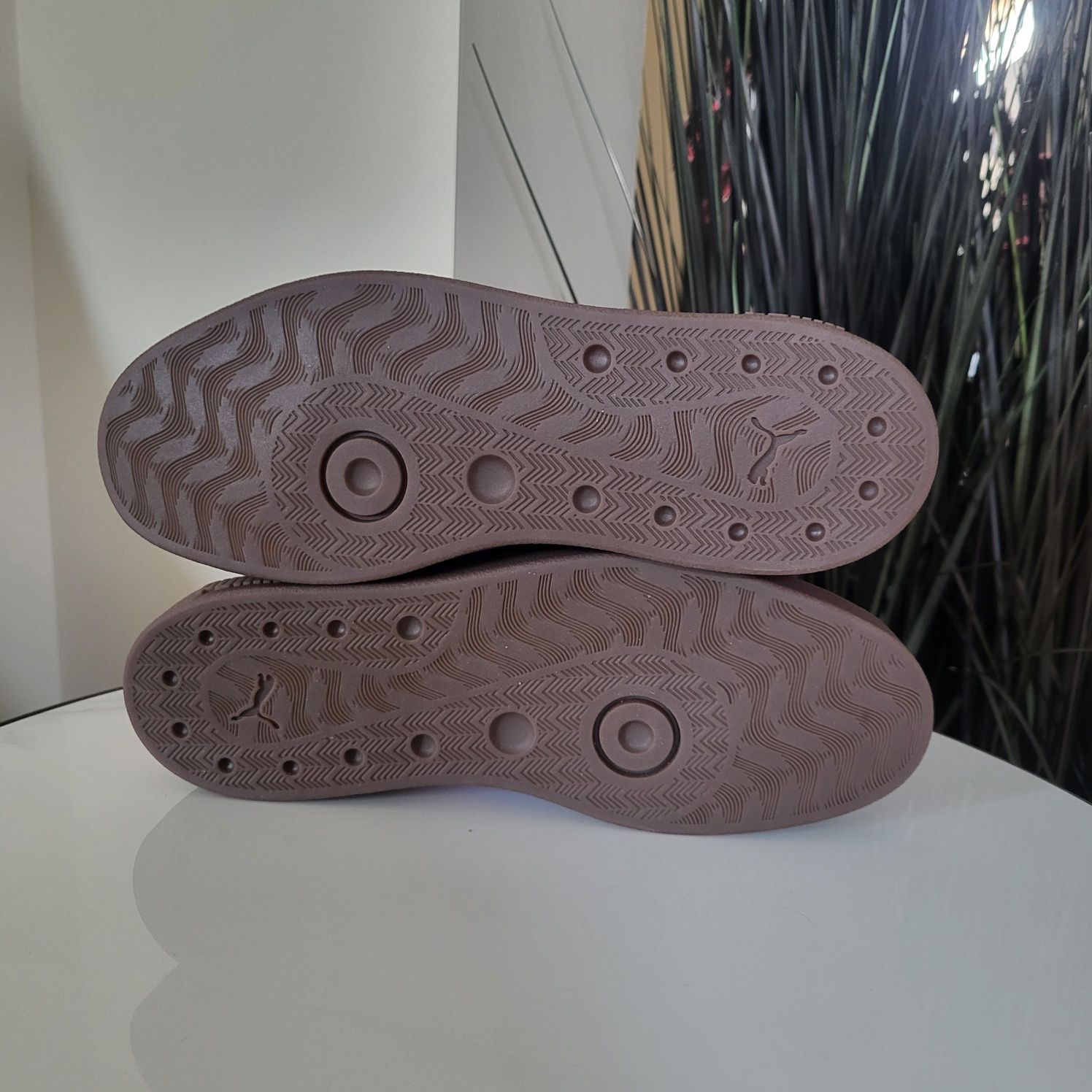 Sneakersy damskie Puma Club II Era 40 różowe fiolet