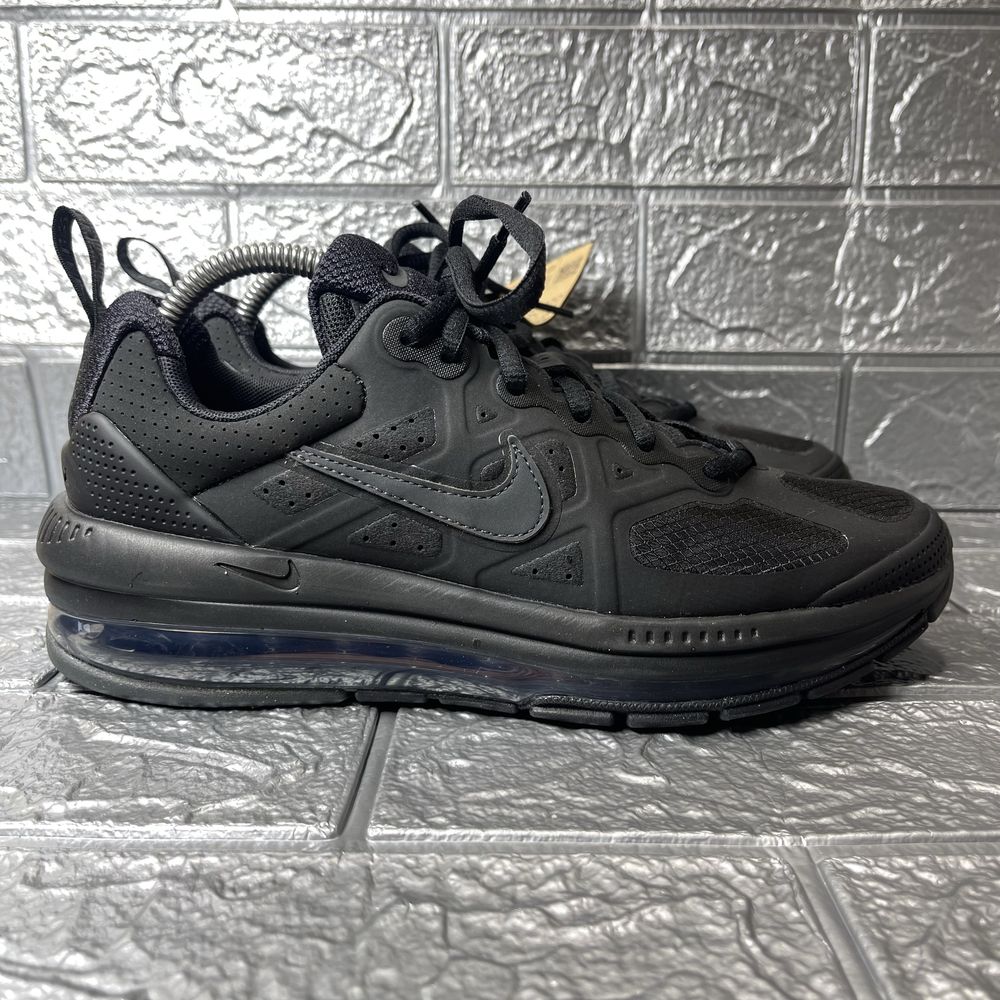 Жіночі кросівки Nike Air Max Genome Gs Black CZ4652-001