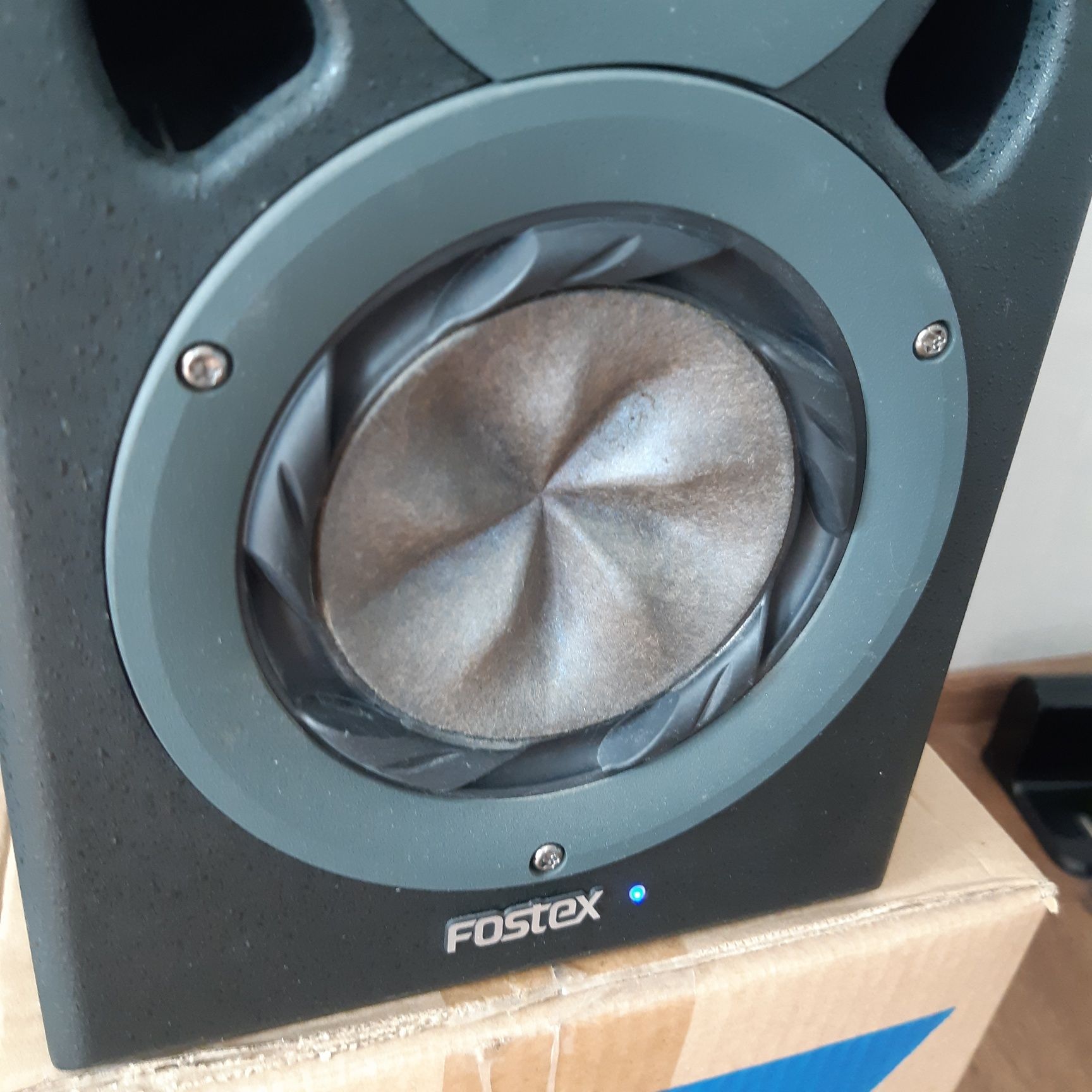 Fostex NX-5A акустические мониторы Hi-end класса