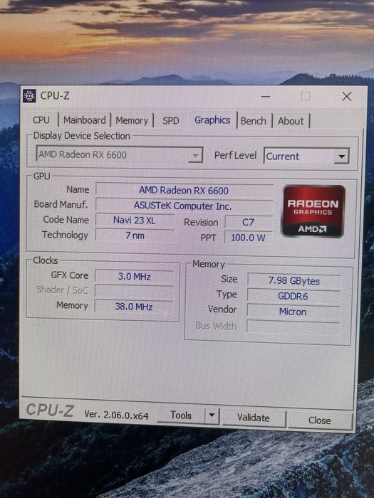 ПК НА ГАРАНТІЇ R5 5500 | RX 6600 | 16 ГБ | 1 ТБ SSD M.2