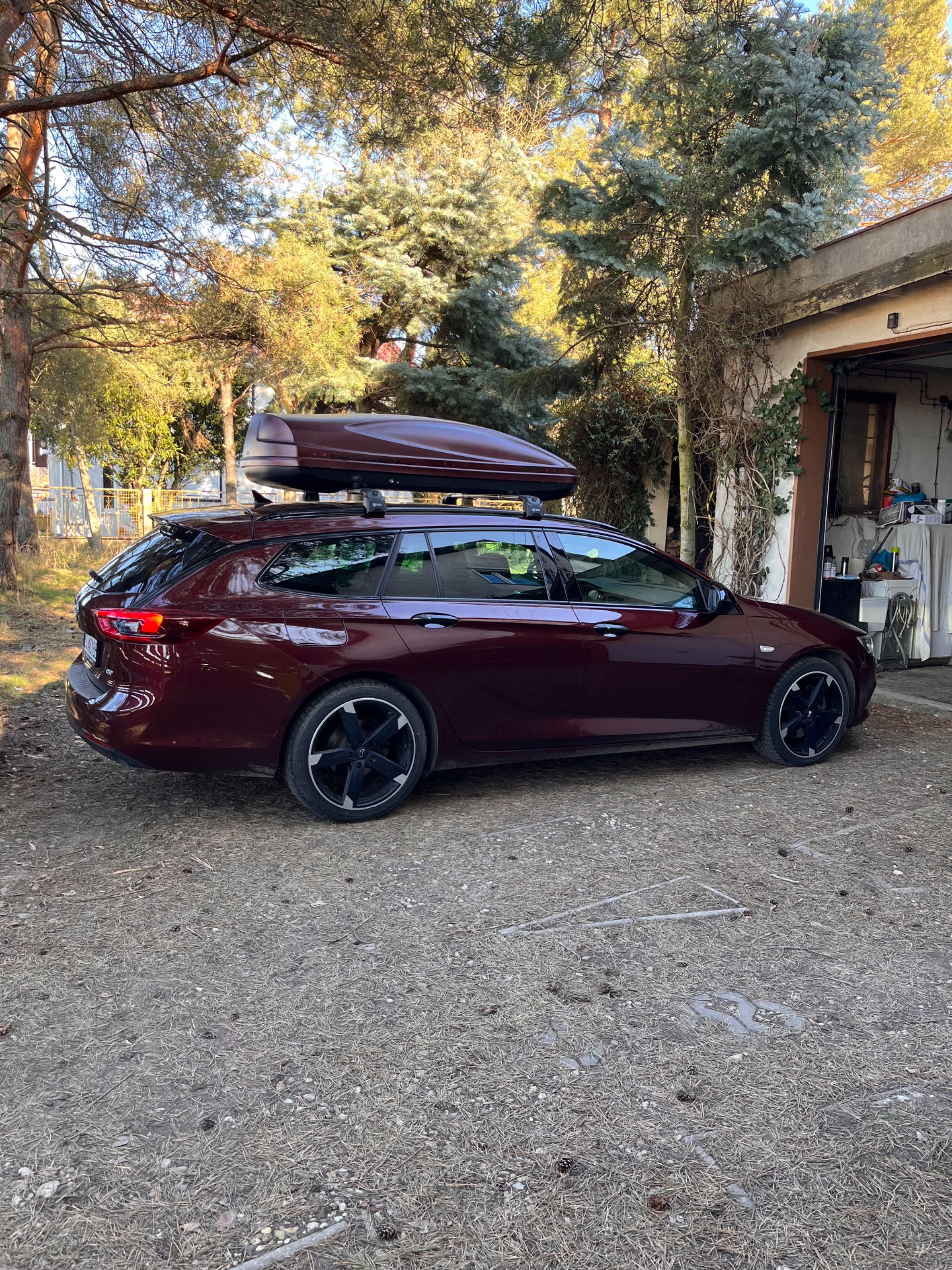 Opel Insignia. Automat. 2.0CDTi