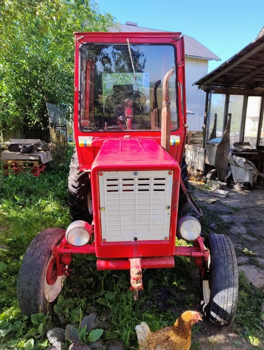 Трактор Т-25 з документами.