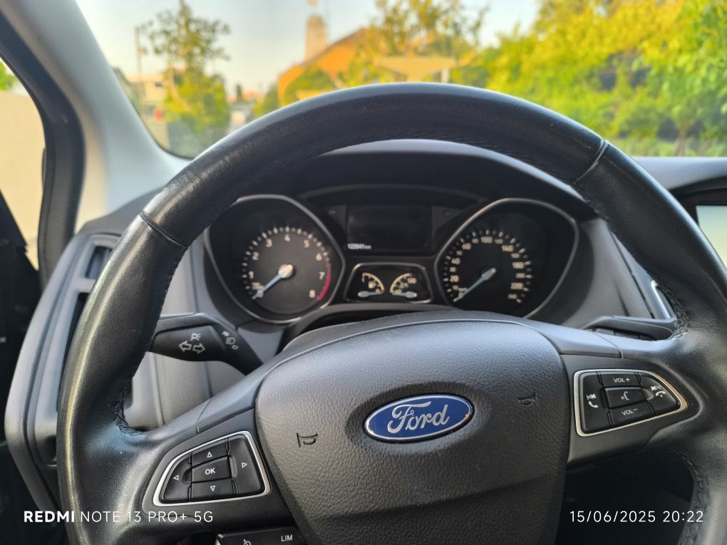 Ford Focus 1.0 ecoboost