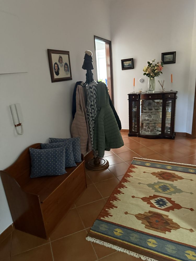 Apartamento T3 transformado em T2 Zona Calma Feijó