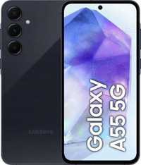 NOWY SAMSUNG A55 5G 8/128GB Black Sklep Faktura VAT 23%