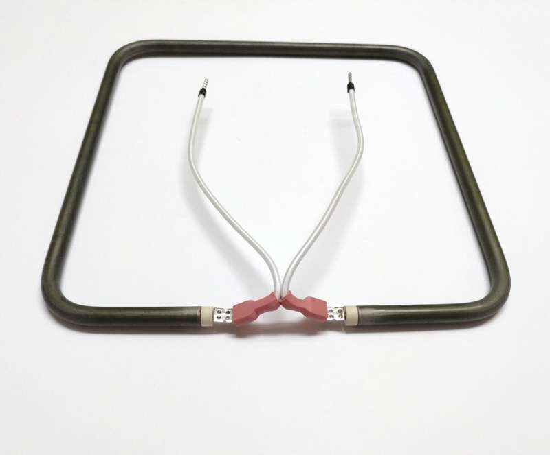 Resistências Rígidas Quadradas - Qualidade Extra - NOVO com Garantia