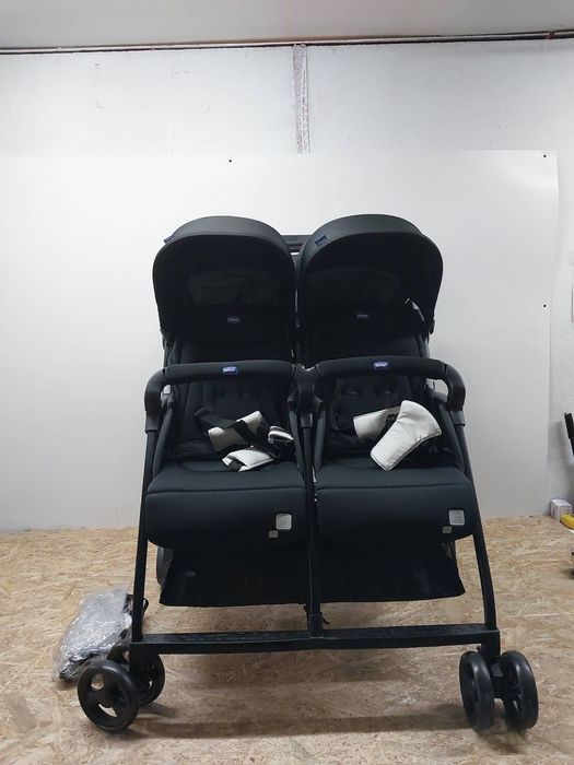 Chicco Ohlala Twin Wózek Spacerowy Dla Bliźniąt