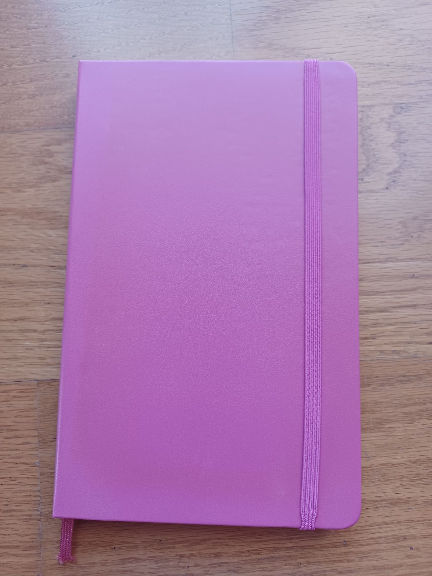 Moleskine Rosa A5