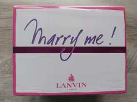 Lanvin Marry Me 75 мл.  Мерри Ми  Ланвин 75 мл.