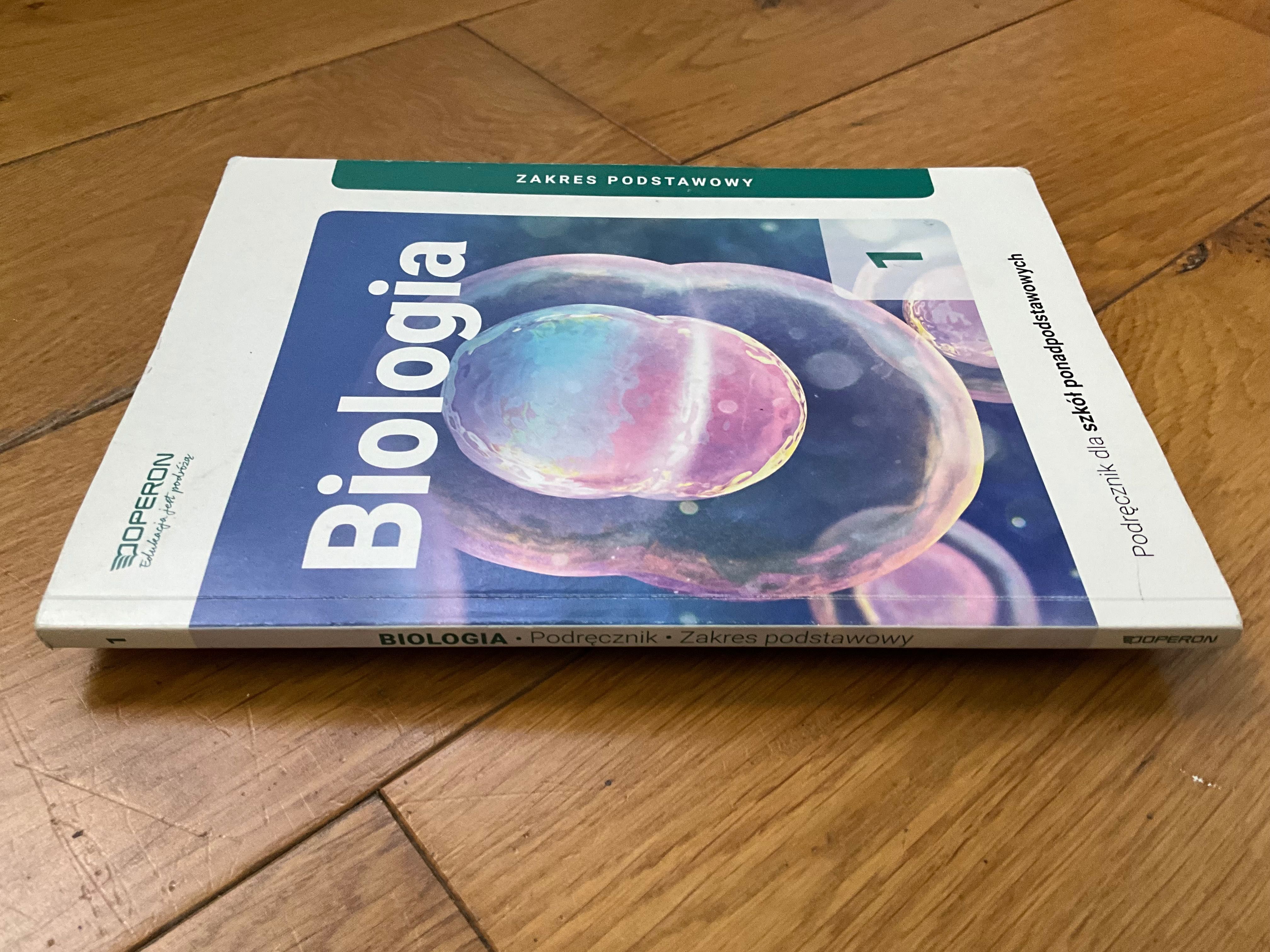 Podręcznik Biologia 1 Operon