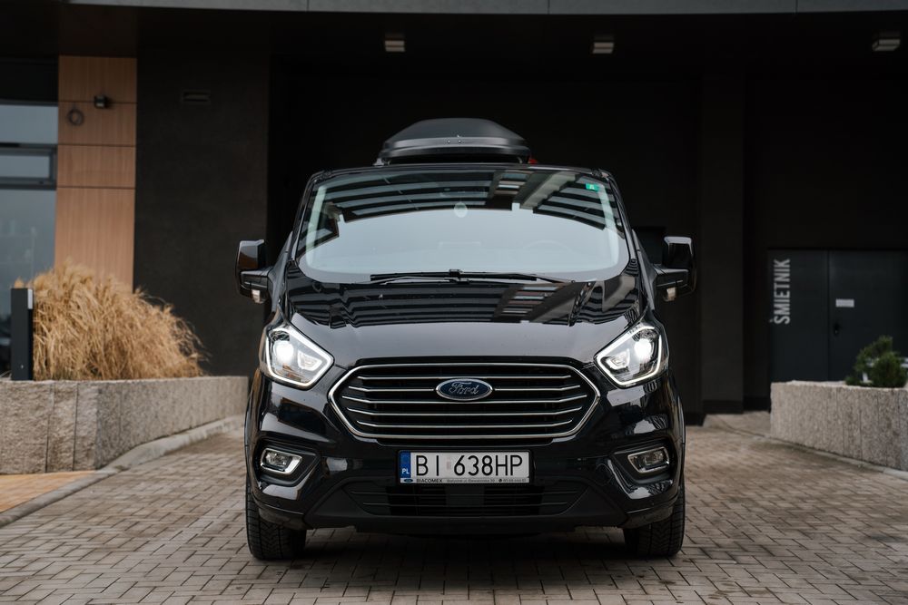 Transport na lotnisko, przewóz osób - busy 8 i 9-osobowe