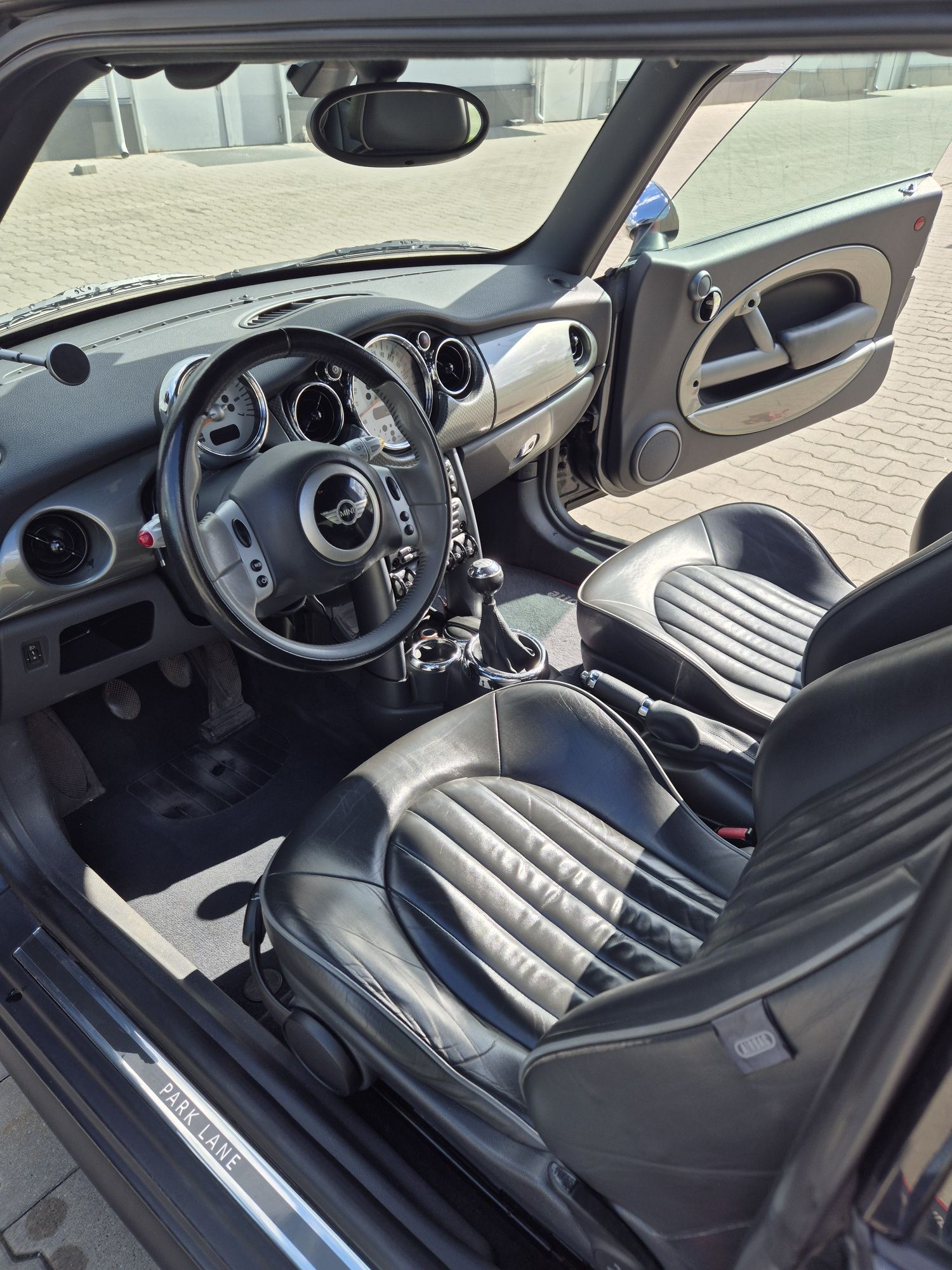 Mini Cooper 1.4d 2006 Parklane