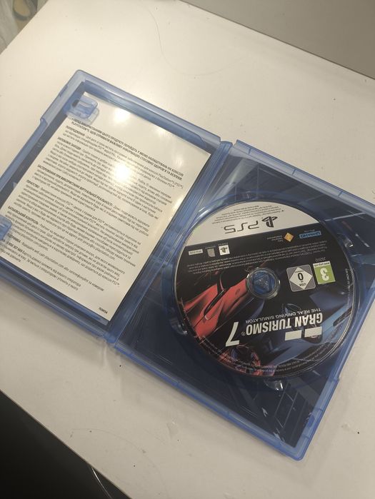 Gran Turismo 7 Ps5