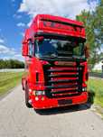 Scania R 380 PDE!! euro5 bez Adblue , ZADBANA , MANUAL