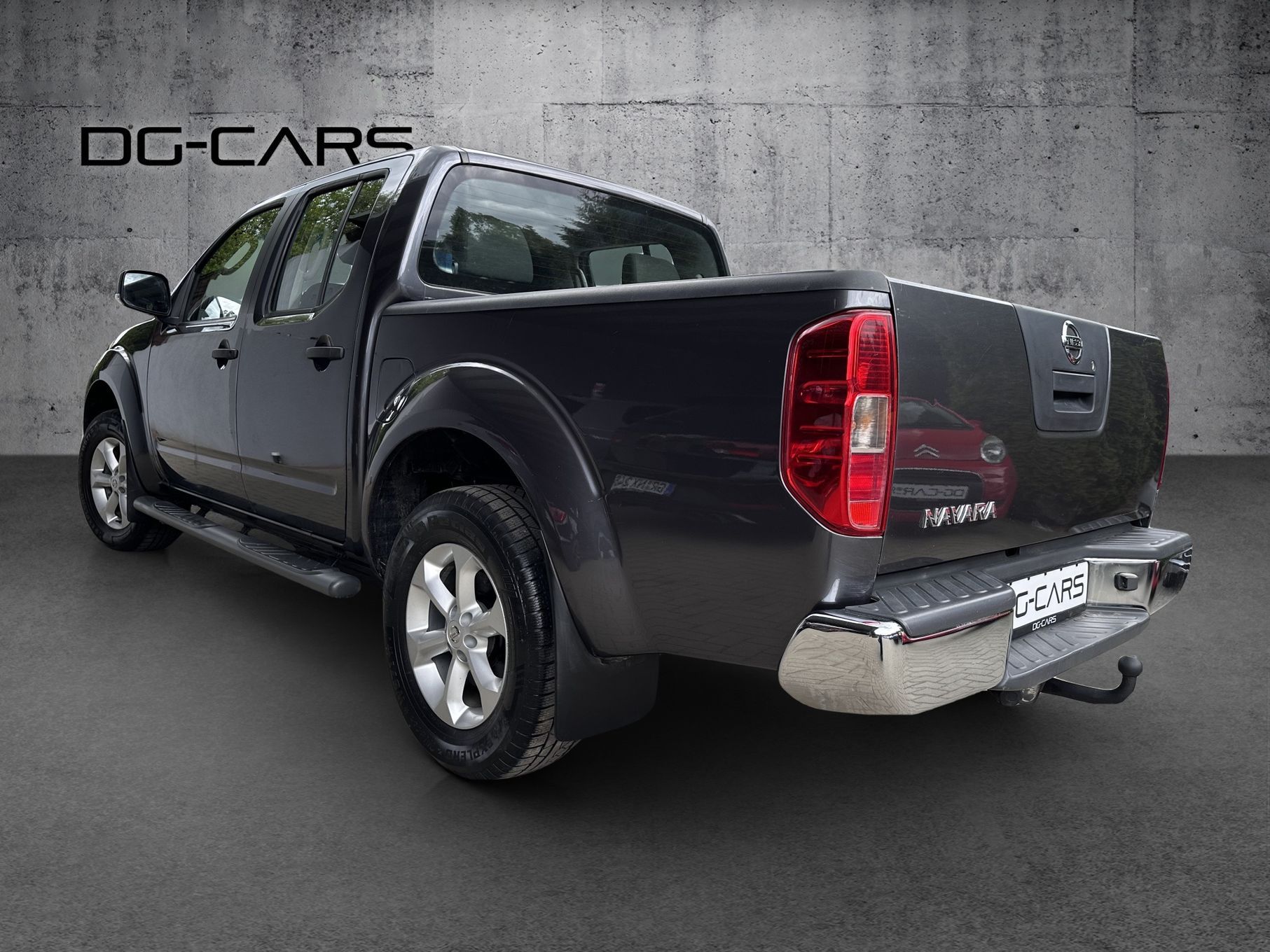 Nissan Navara 4x4 Long, Double Cab, 2.5 Diesel, z Niemiec, BDB Stan
