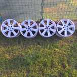 Borbet 17  5×112 Audi Vw Mercedes Skoda Seat