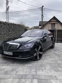 Mercedes S klasa w 221