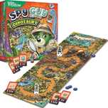 Trefl Gra Spy Guy Junior Dinozaury 02652