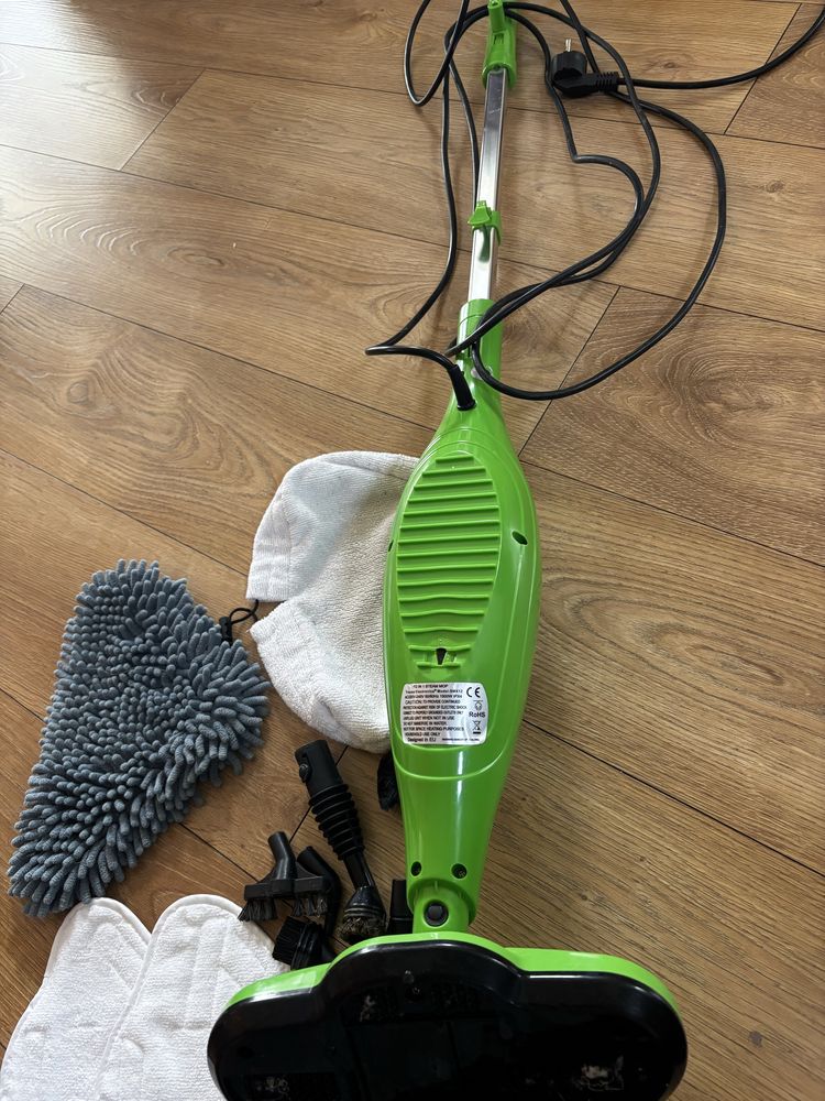 Mop parowy transa electronics stan dobry
