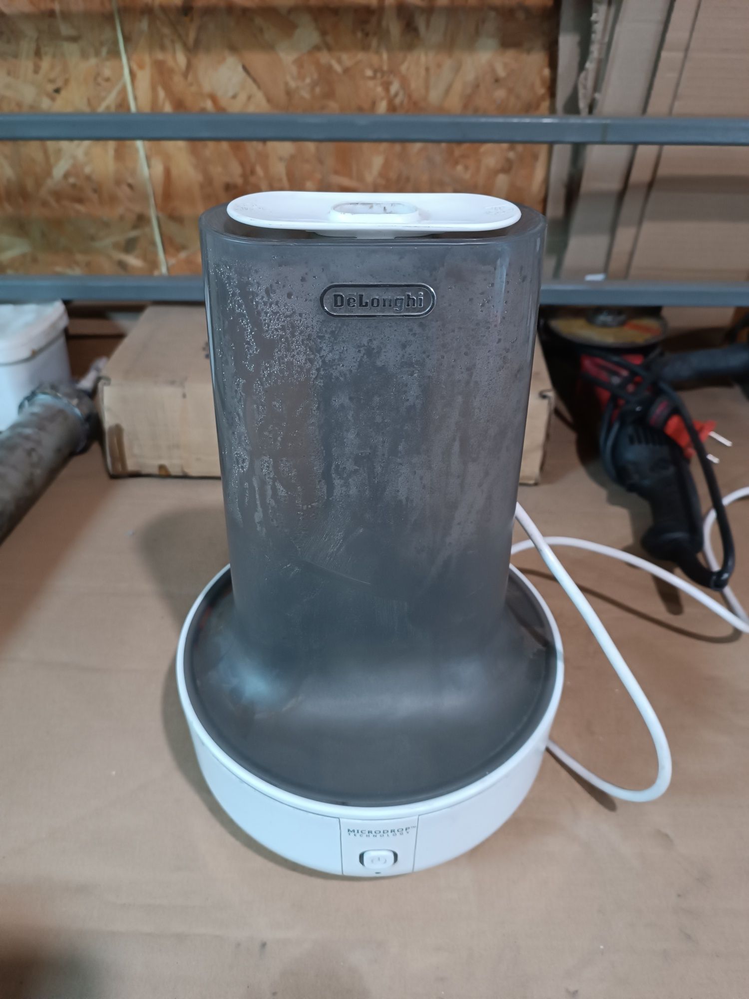 Увлажнитель воздуха DeLonghi