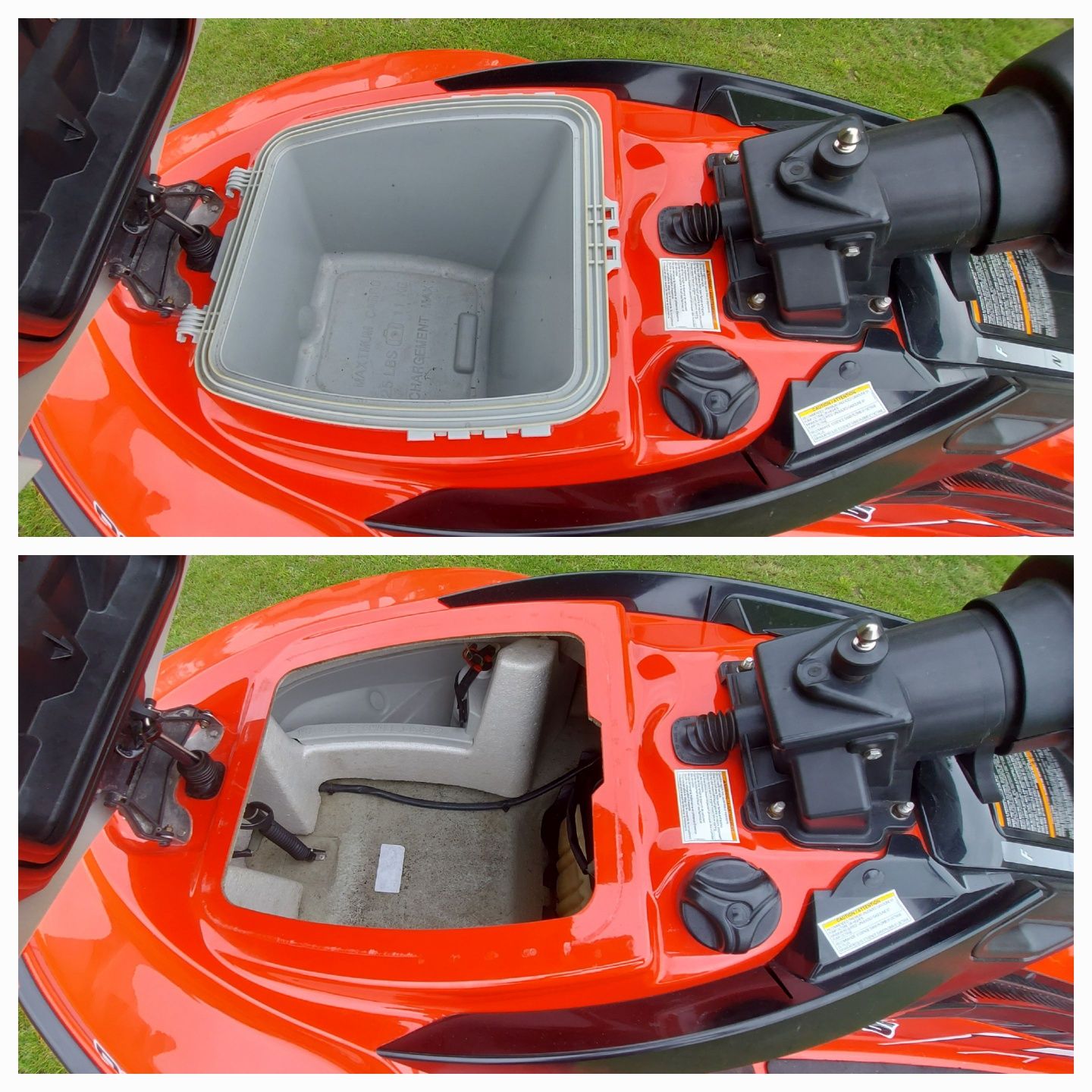 Skuter SeaDoo, Sea Doo RXT215 Viper Top Stan 172Mh 100% Oryginał