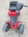Jeździk elektryczny wózek golfowy elektryczny quad