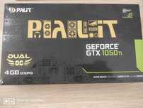 Sprzedam kartę graficzną Geforce 1050TI