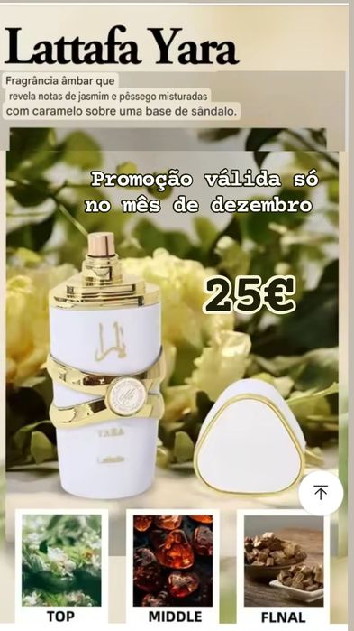 Perfumes árabes lattafe