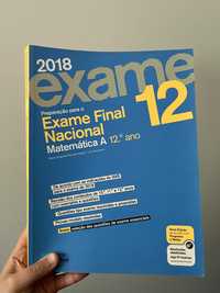 Exame Final Nacional Matemática 12.º