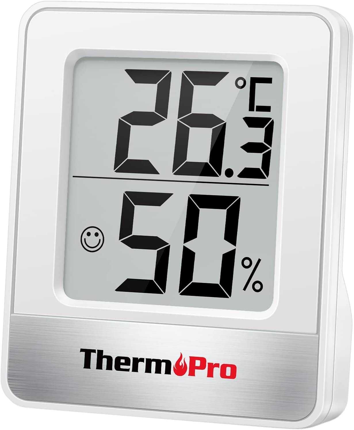 ThermoPro TP49 Czujnik temperatury. Termometr z funkcją higrometru