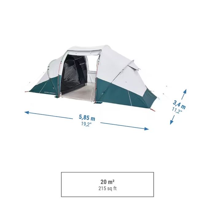 Namiot Arpenaz Family 4.2