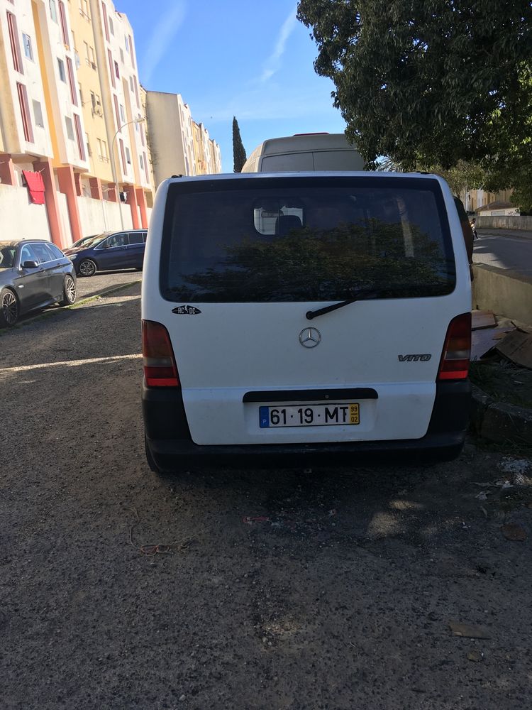 Mercedes Vito 110 D 99