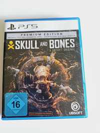 Skull & Bones Premium Edition Sony PlayStation 5 (PS5) Gra na konsole
