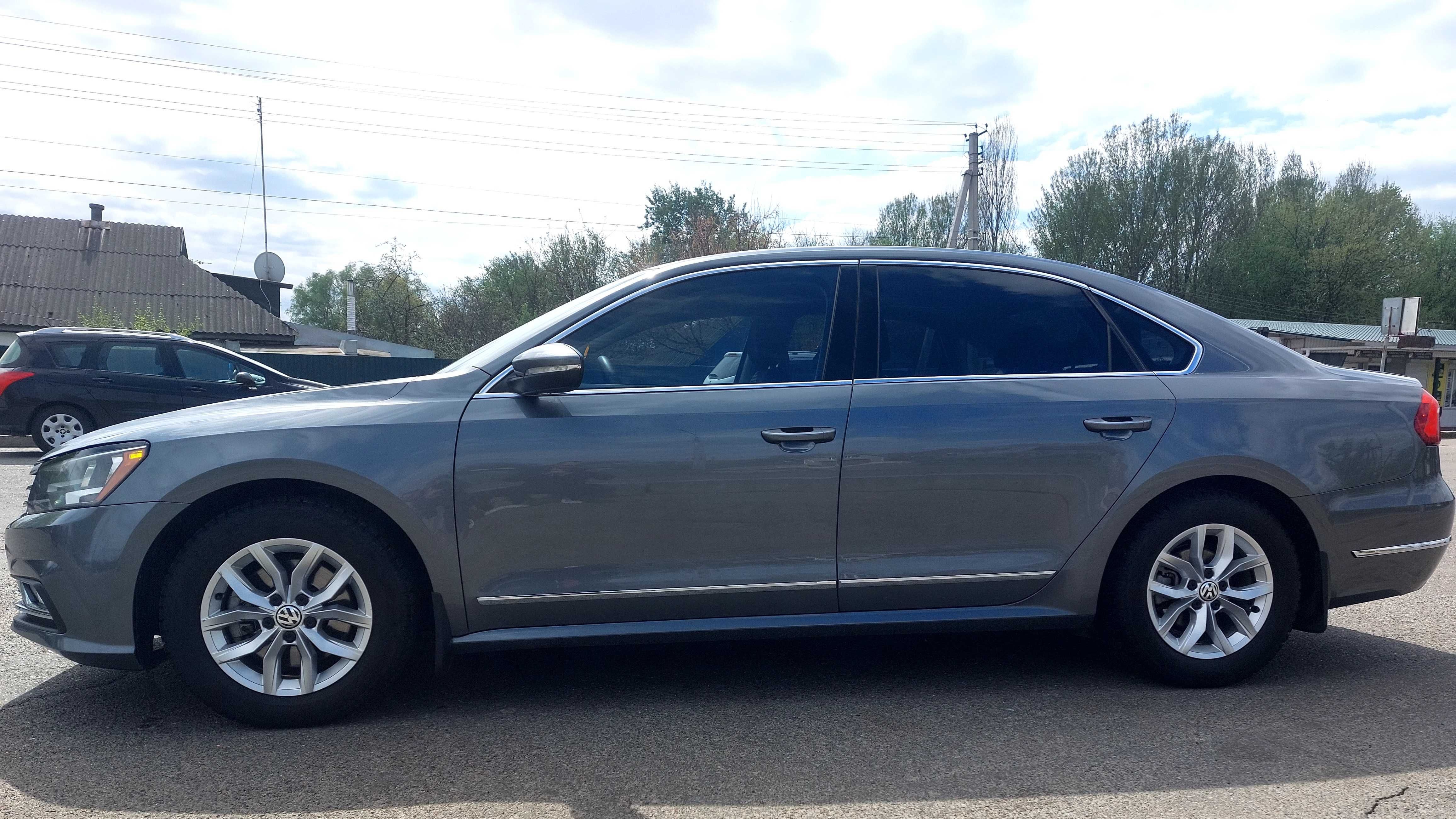 Volkswagen Passat 2016