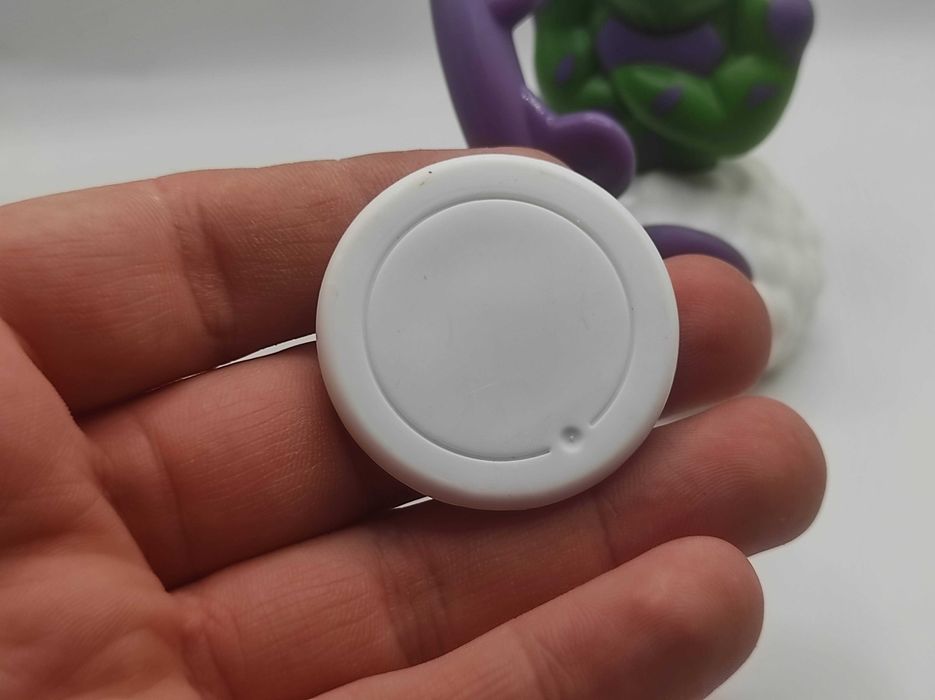 Figurka Pokemon Thundurus + dysk McDonalds