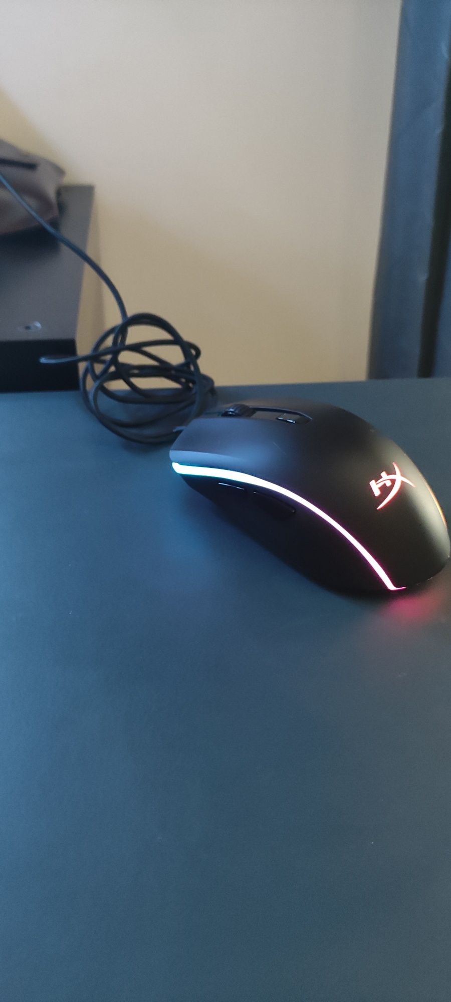 Rato gaming hyperx pulsefire surge