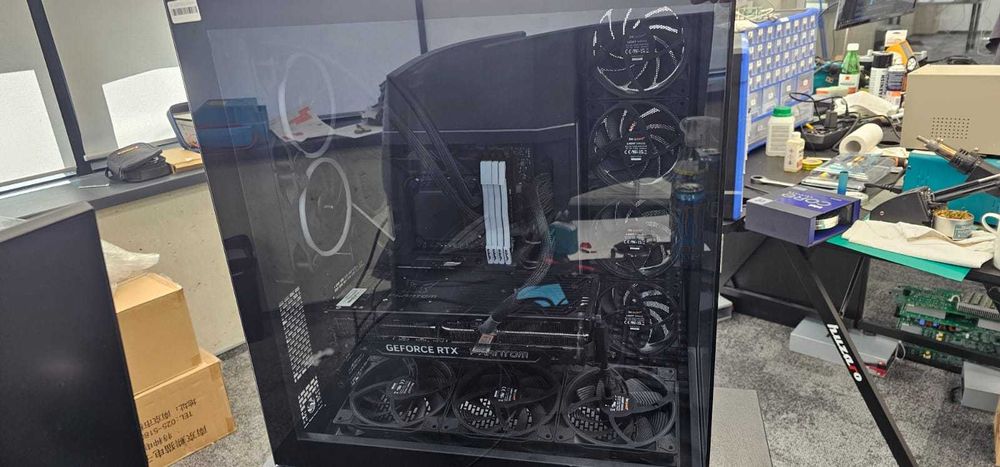 PC Gaming/Workstation RTX4090, i9-13900KS 64GB RAM