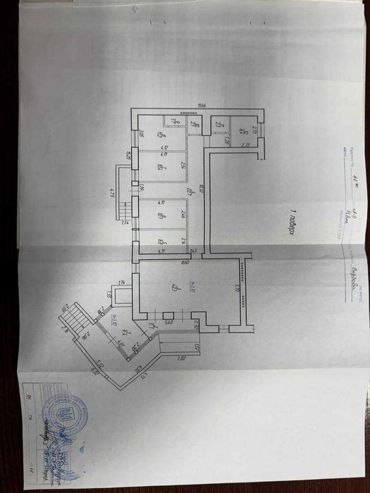 ЮВІЛЕЙНИЙ 132м2 Продам ФАСАДНЕ КУТОВЕ приміщення з Парковкою