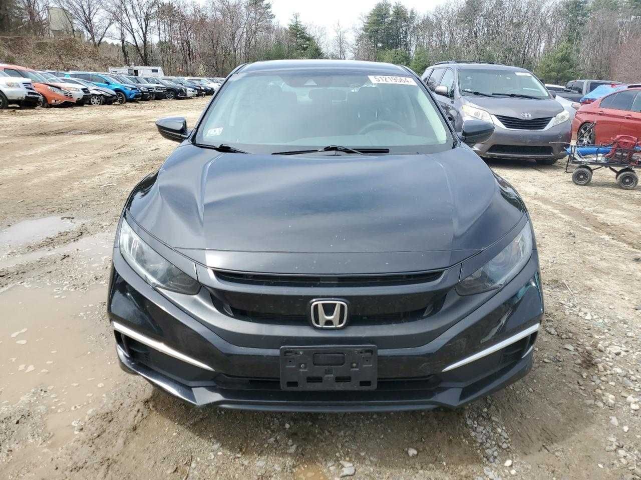 Honda Civic LX 2019