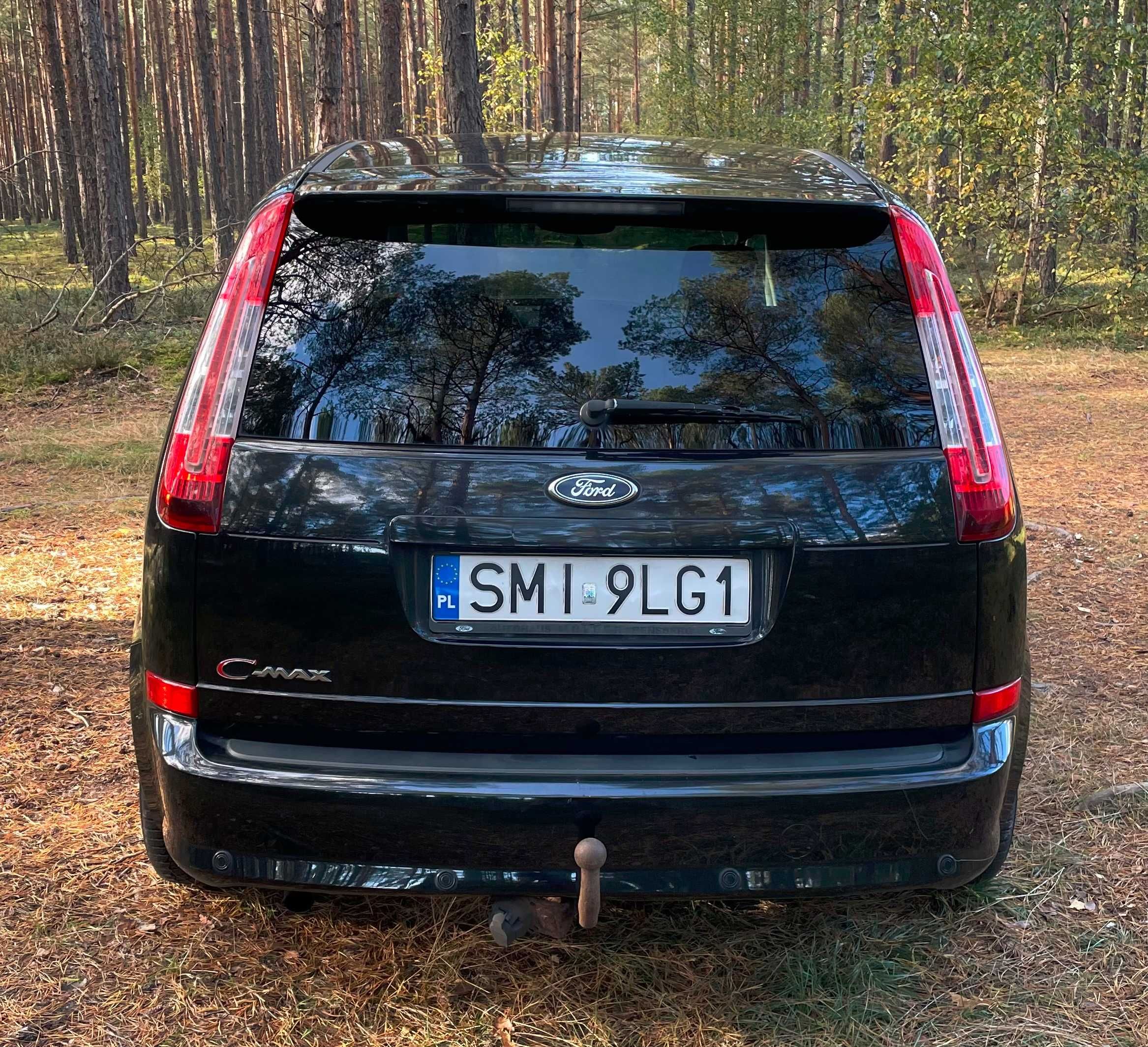 Sprzedam Ford C Max  2008 rok