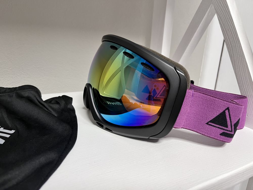 Лыжные очки (лыжная маска), Crivit
